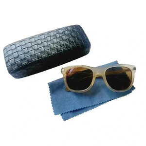 Oliver Peoples Woman's Beige 'OV 5227-S' Square Sunglasses 1208/51 XXV-S 51[]20